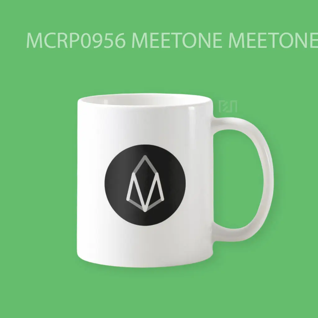MEETONE MEETONE Trade Logo Mug