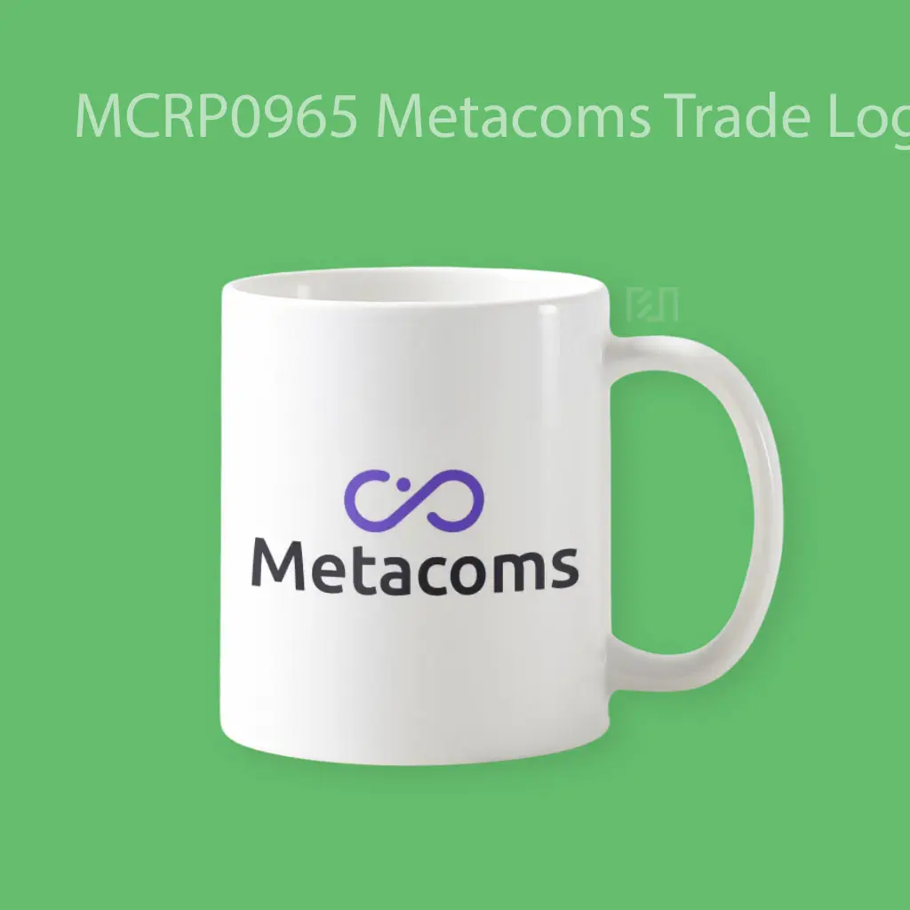 Metacoms Trade Logo Mug