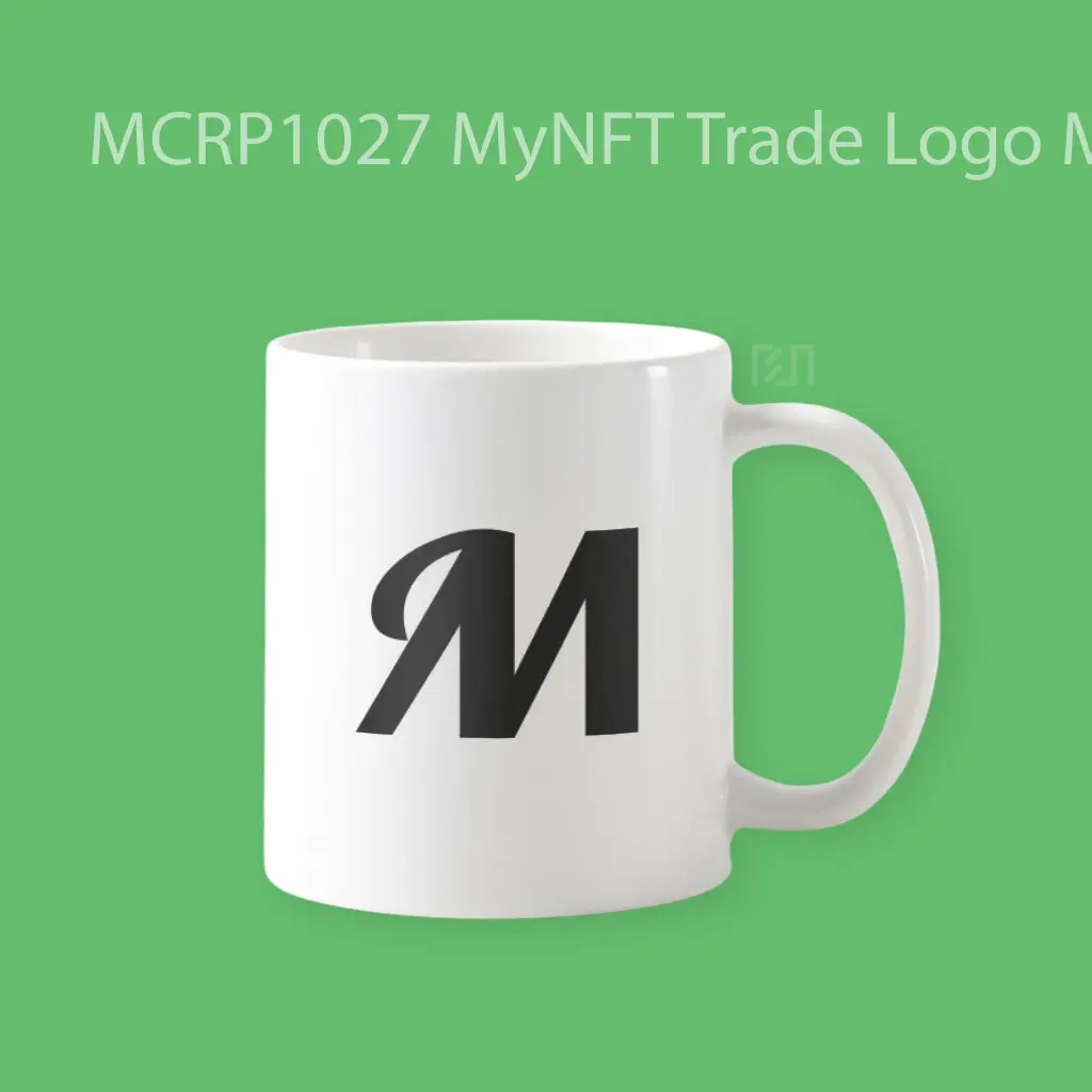 MyNFT Trade Logo Mug