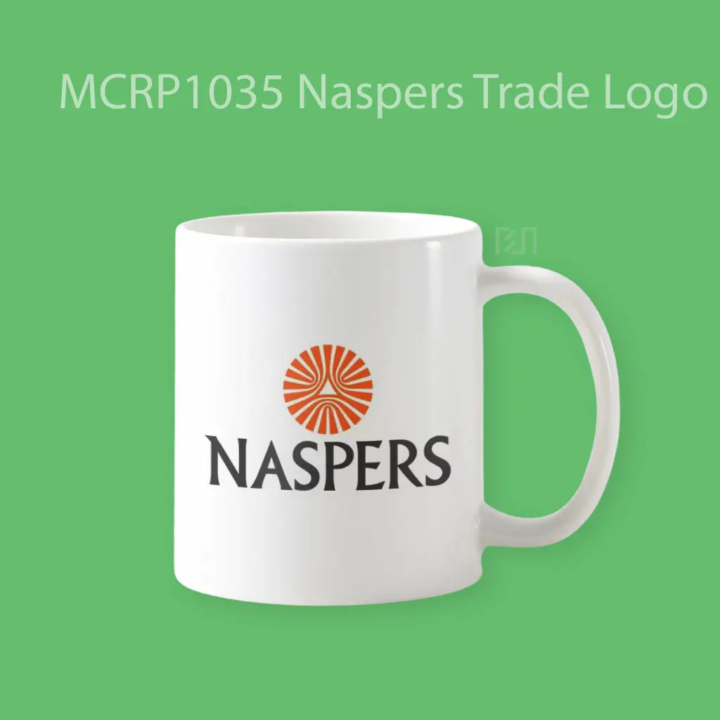 Naspers Trade Logo Mug