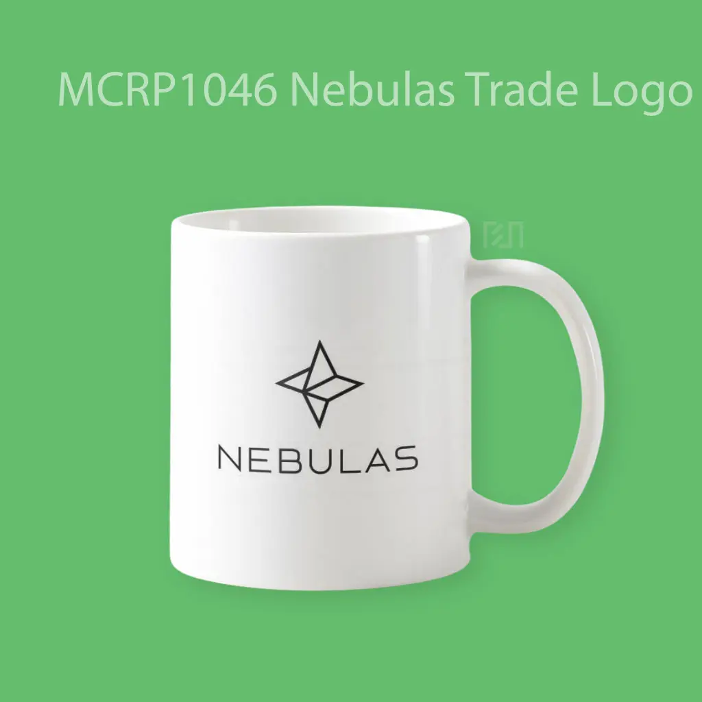 Nebulas Trade Logo Mug