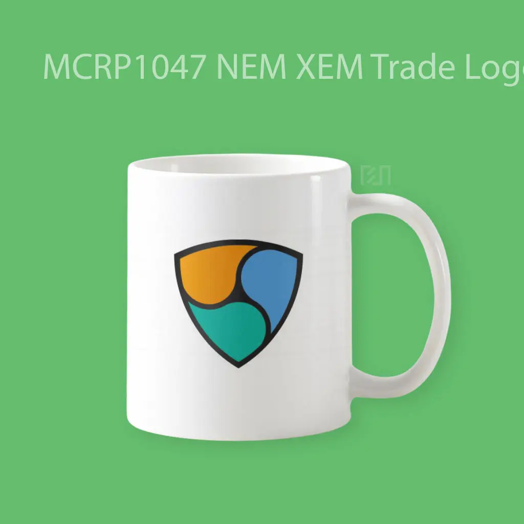 NEM XEM Trade Logo Mug