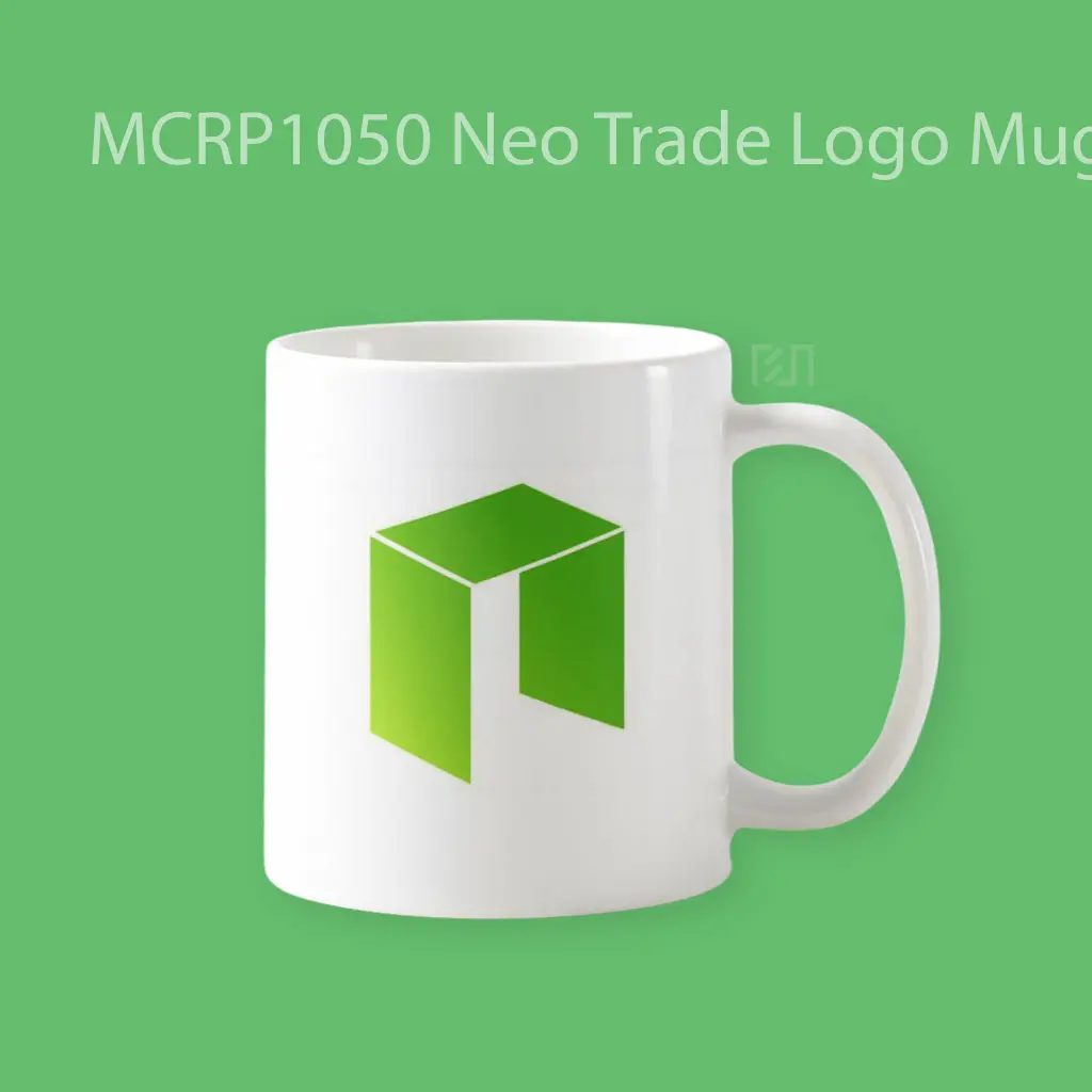 Neo Trade Logo Mug