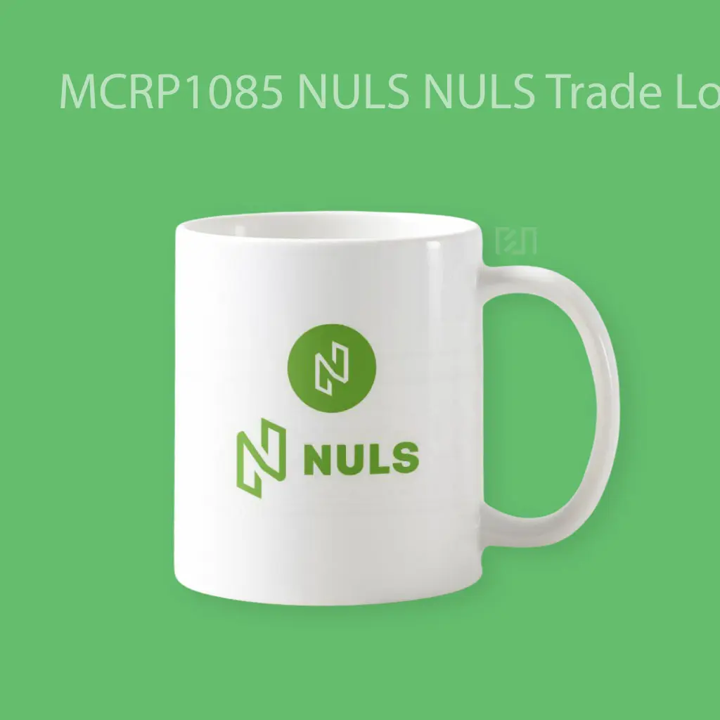 Mug Keramik Premium SNI - NULS NULS Trade Logo Mug