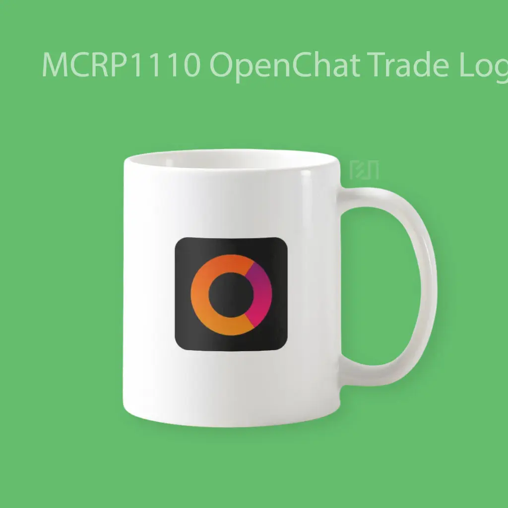 OpenChat Trade Logo Mug