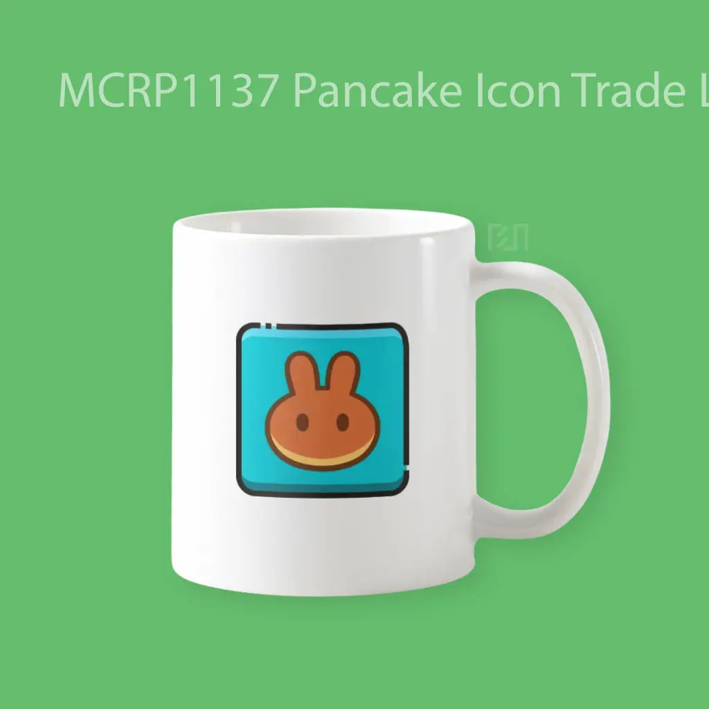 Pancake Icon Trade Logo Mug