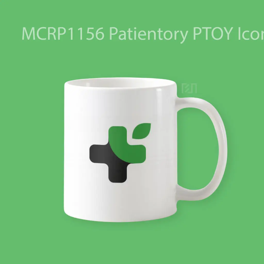 Patientory PTOY Icon Trade Logo Mug