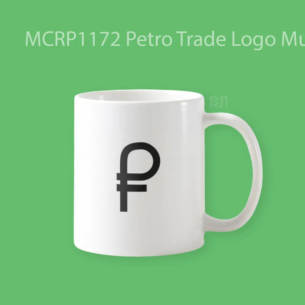 Petro Trade Logo Mug