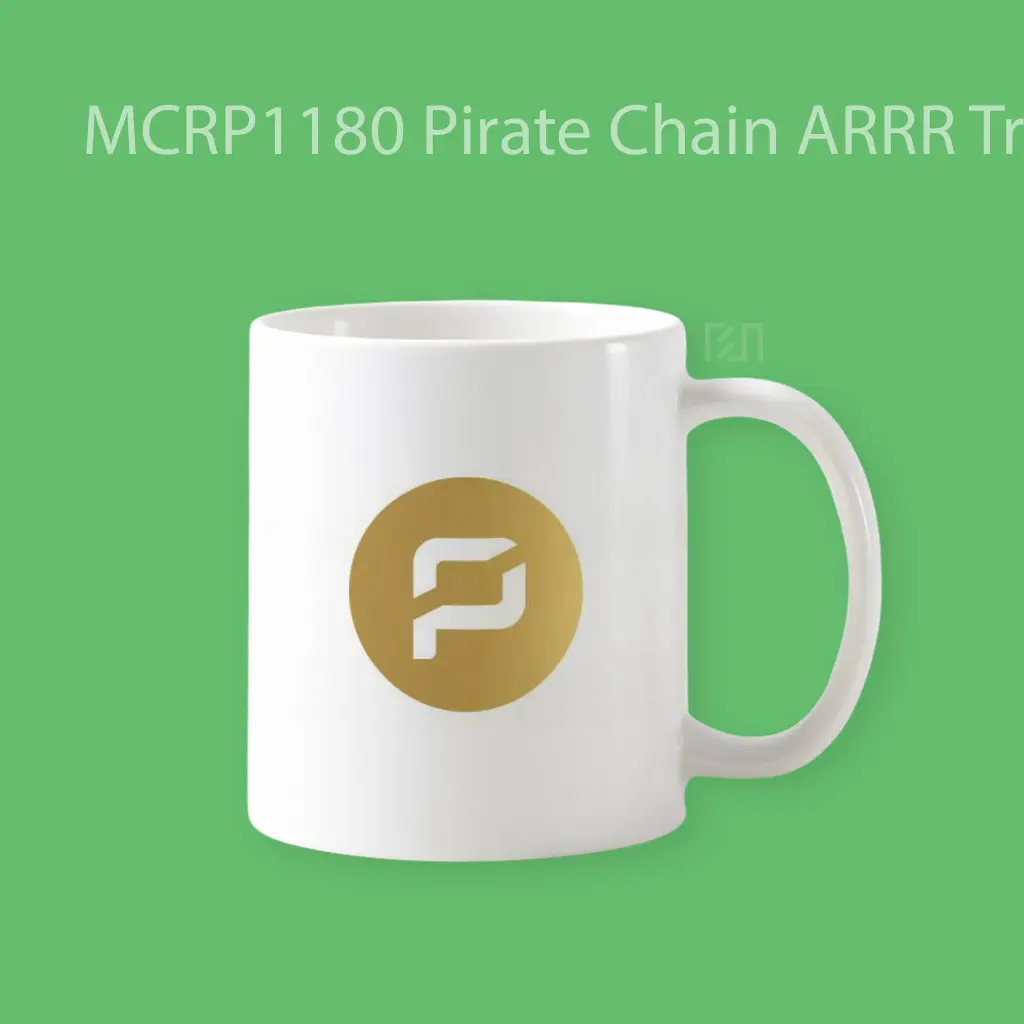 Pirate Chain ARRR Trade Logo Mug