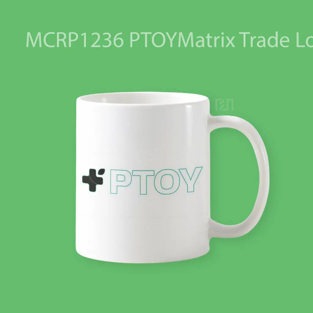 PTOYMatrix Trade Logo Mug