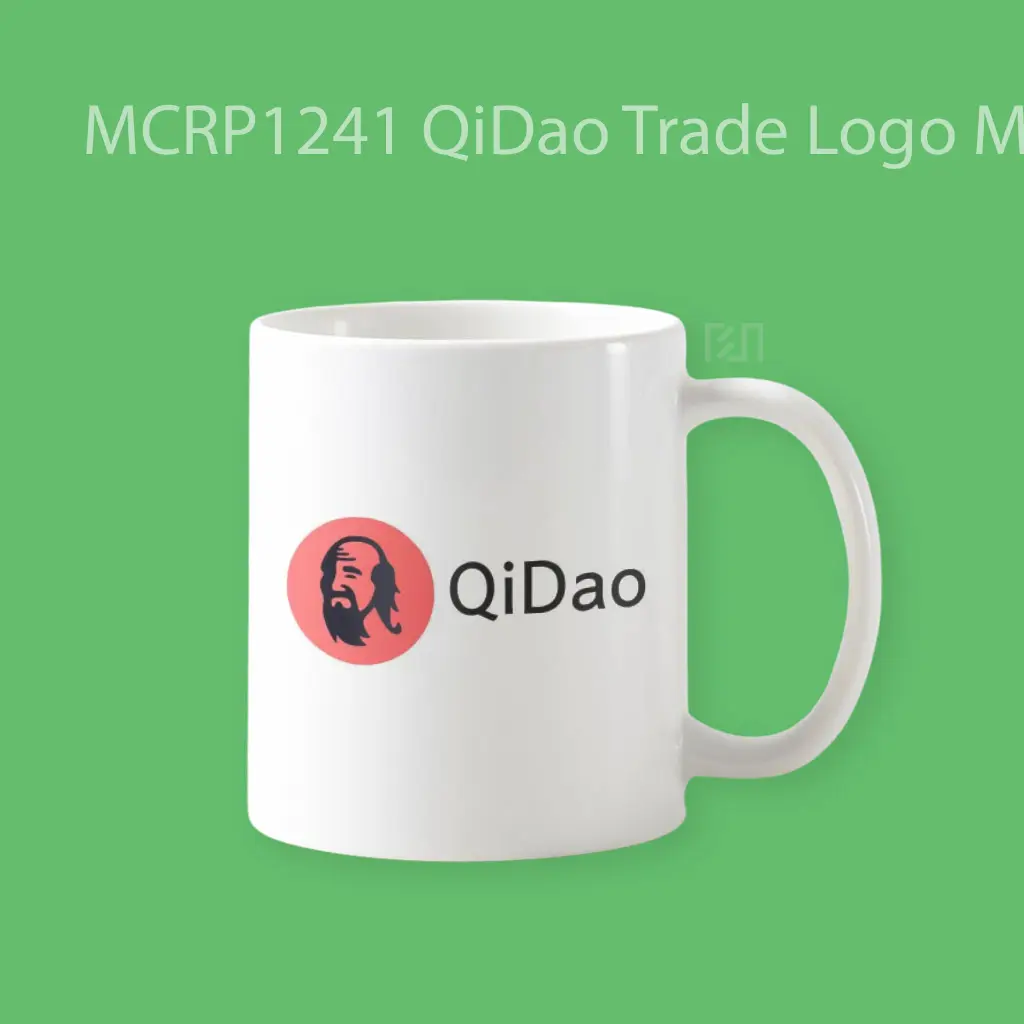 QiDao Trade Logo Mug