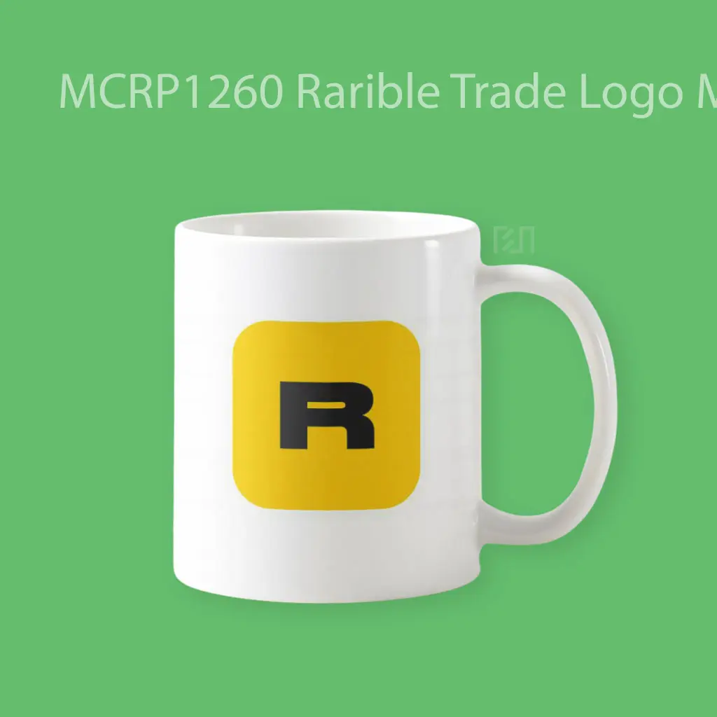 Rarible Trade Logo Mug