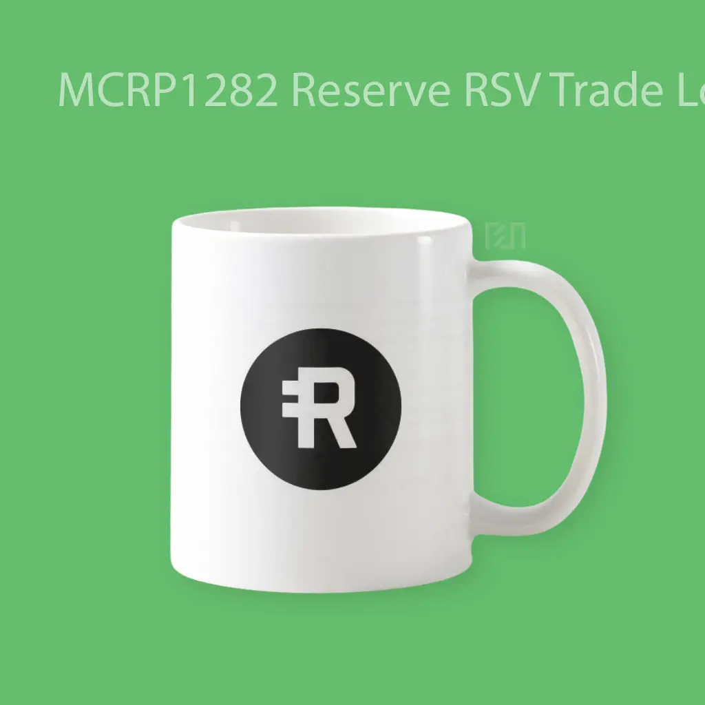 Reserve RSV Trade Logo Mug