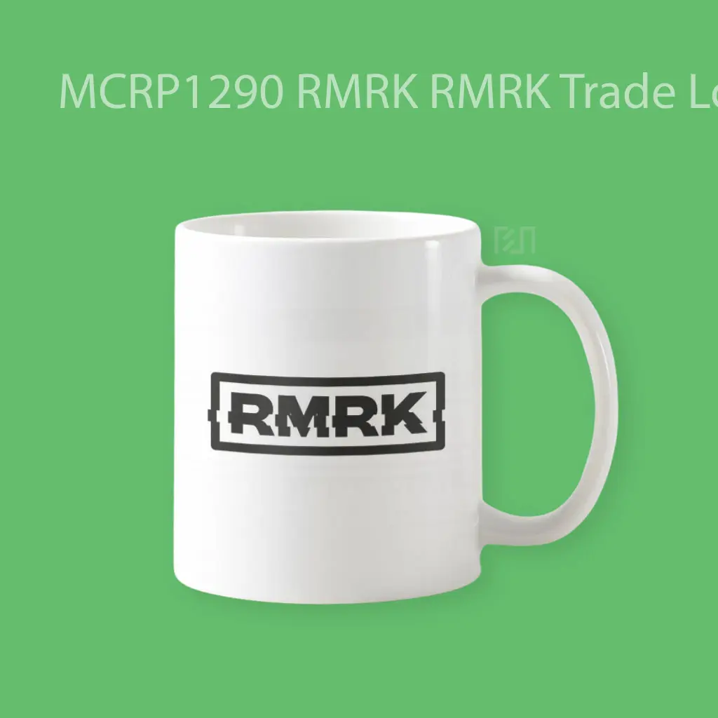 RMRK RMRK Trade Logo Mug