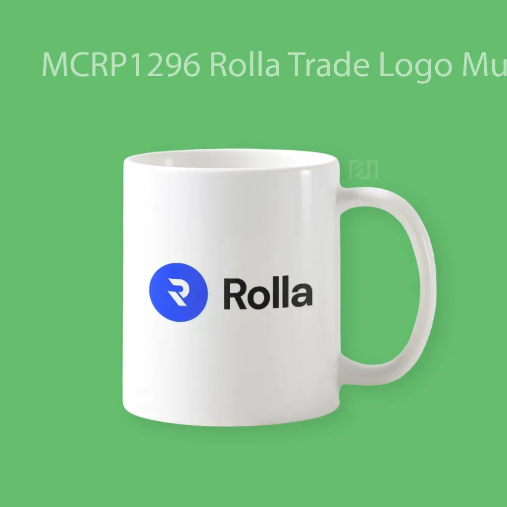 Rolla Trade Logo Mug
