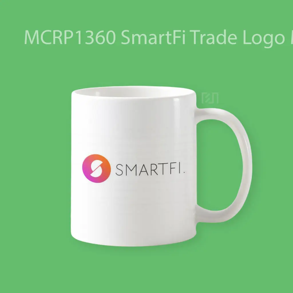 SmartFi Trade Logo Mug