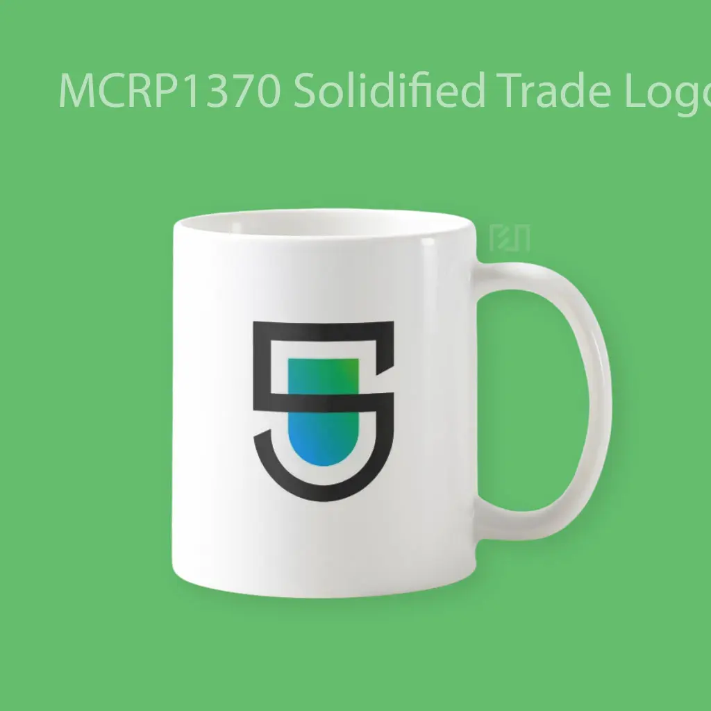 Solidified Trade Logo Mug