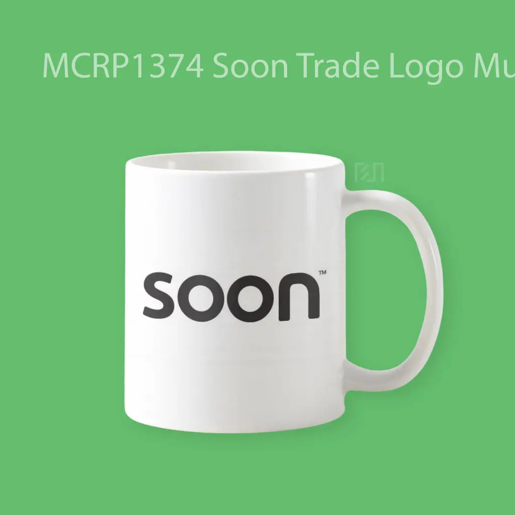 Soon Trade Logo Mug