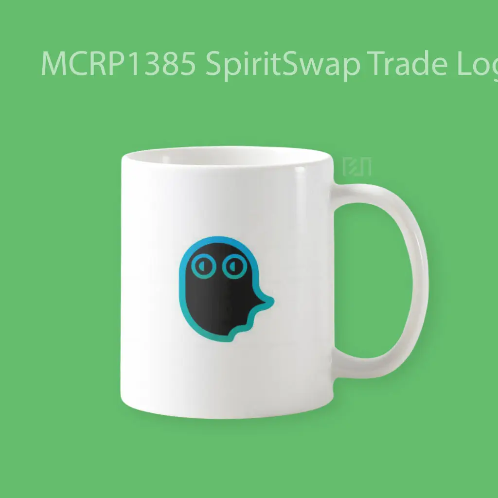 SpiritSwap Trade Logo Mug