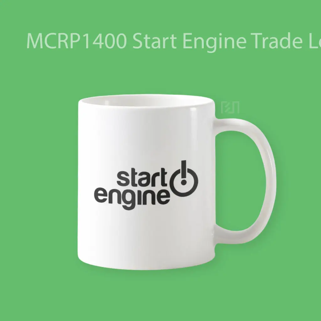 Start Engine Trade Logo Mug