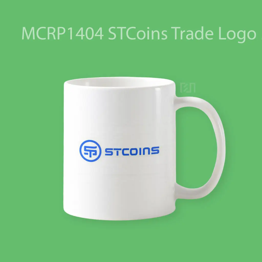 STCoins Trade Logo Mug