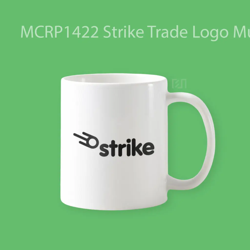 Strike Trade Logo Mug