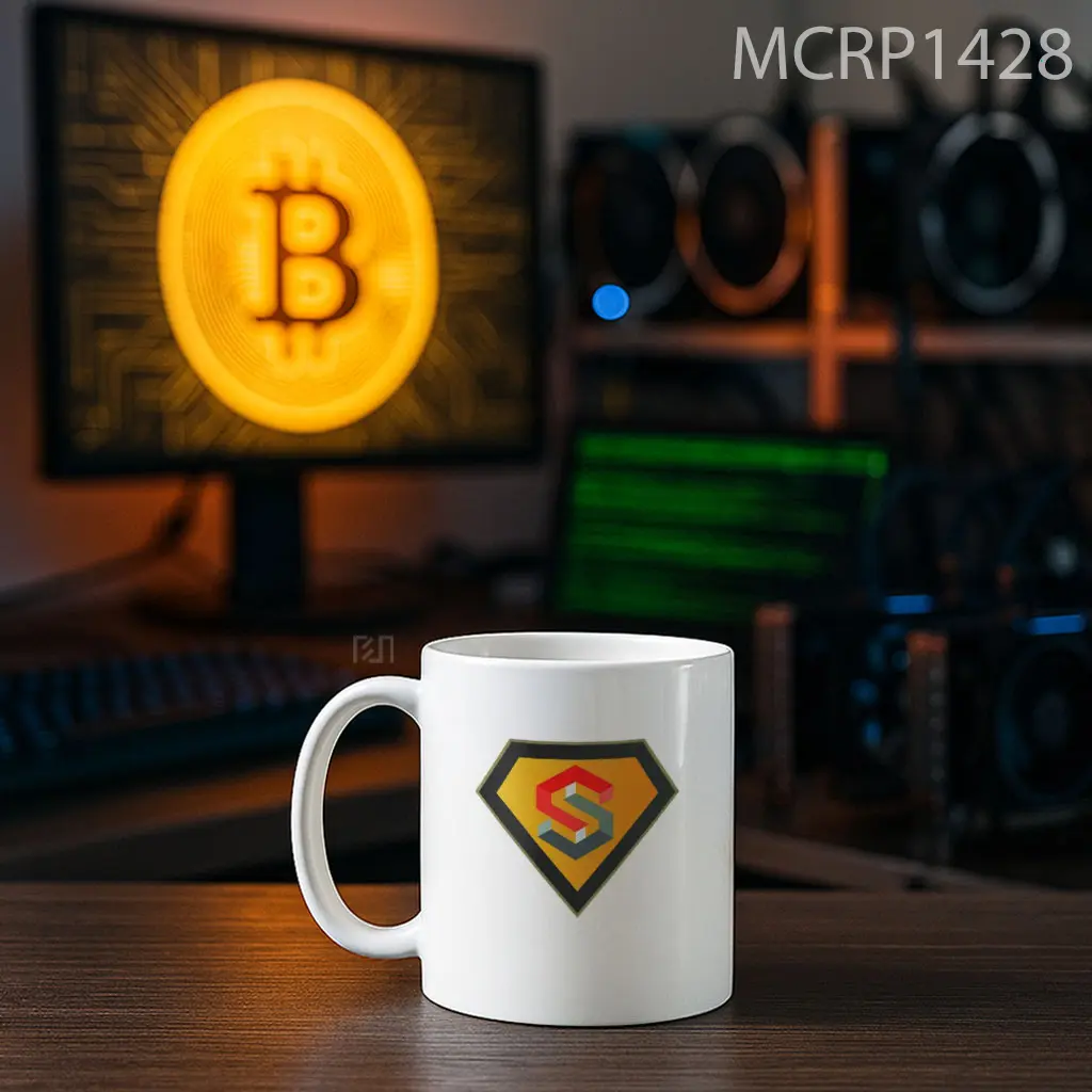SuperSistem SSYS Trade Logo Mug - Sudut 2