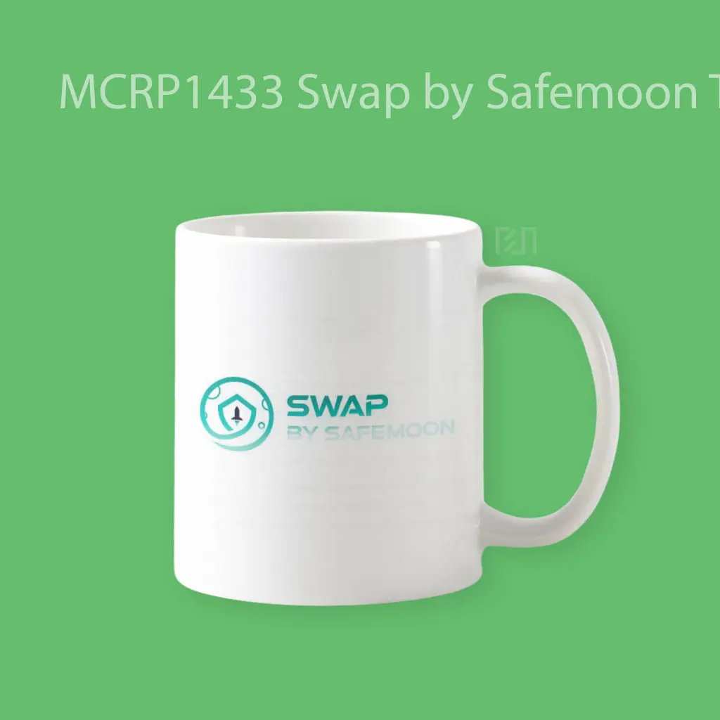 Swap by Safemoon Trade Logo Mug