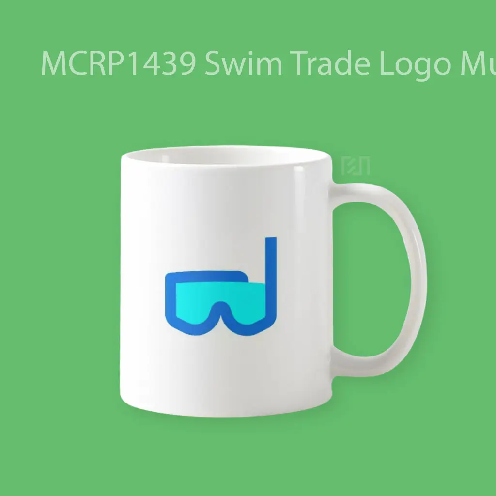 Swim Trade Logo Mug