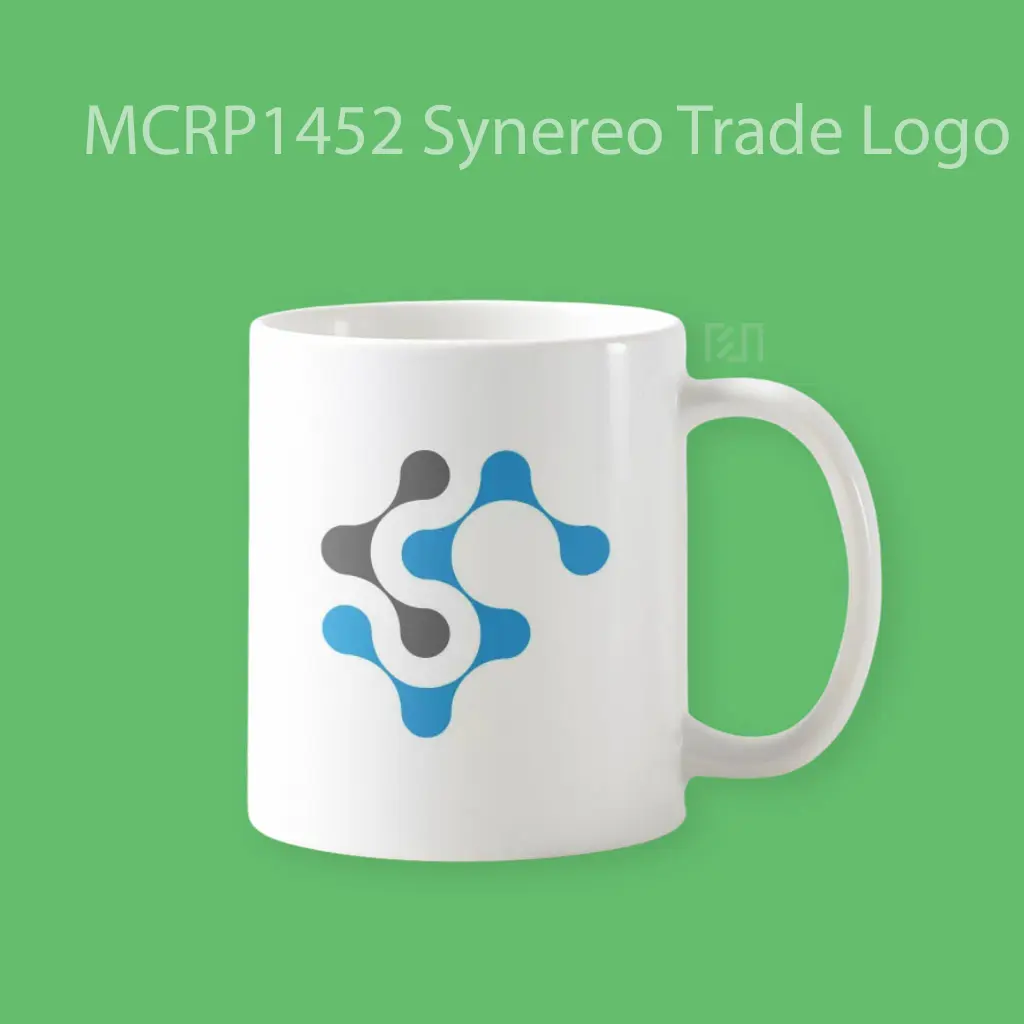 Synereo Trade Logo Mug