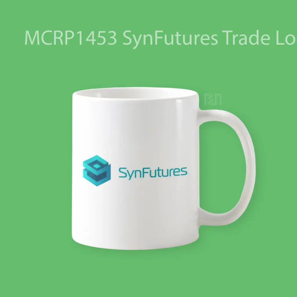 SynFutures Trade Logo Mug