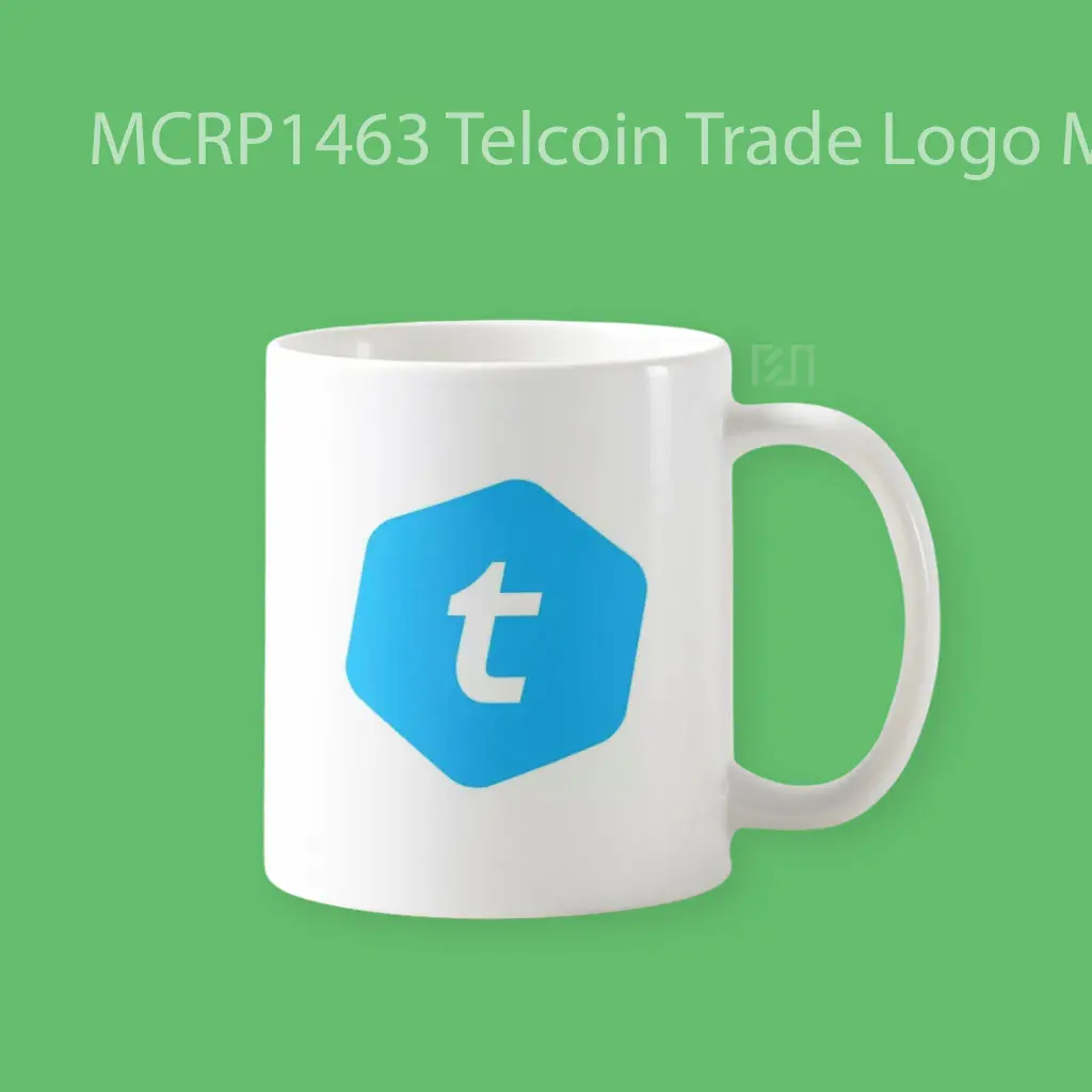 Telcoin Trade Logo Mug