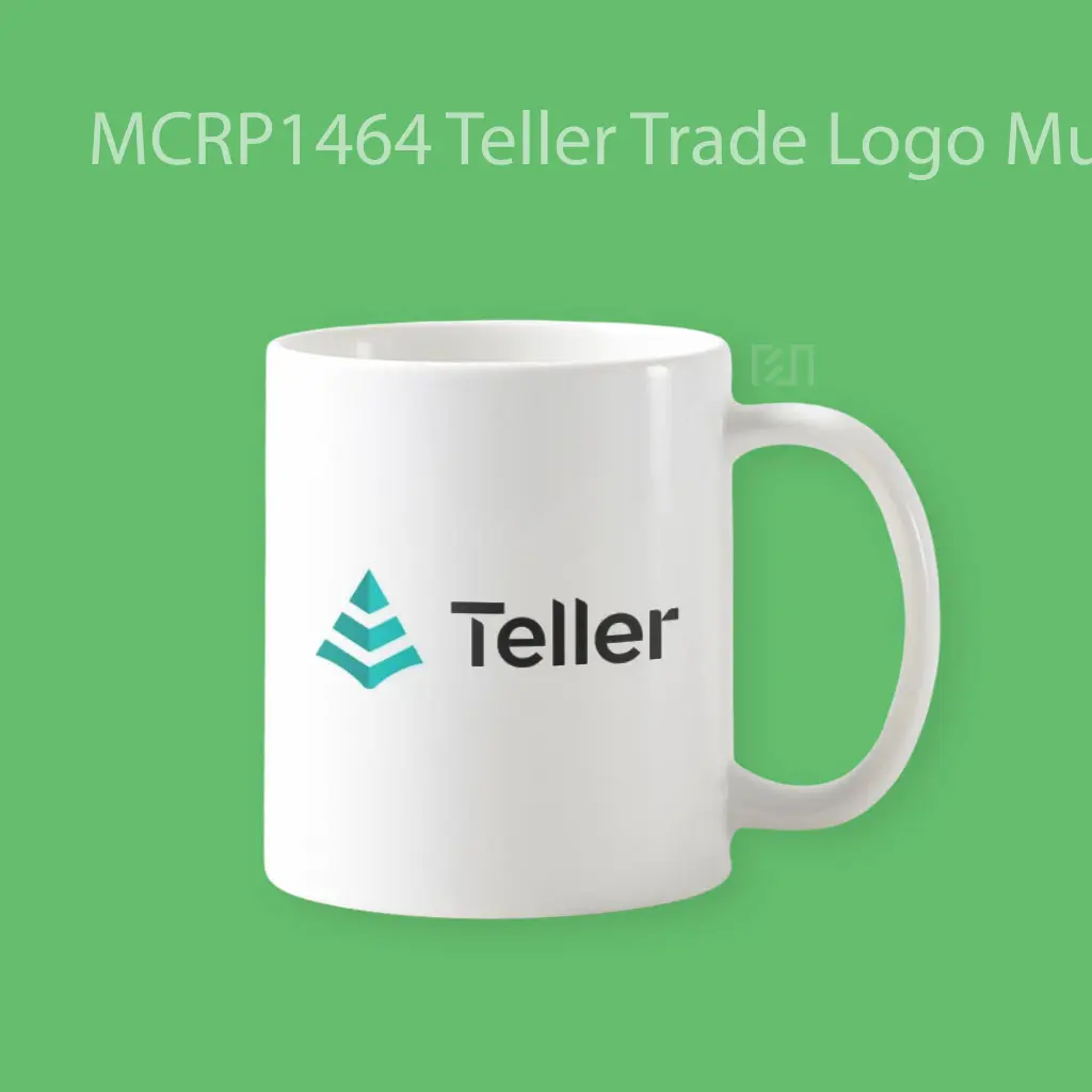 Teller Trade Logo Mug