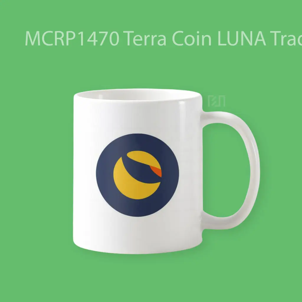 Terra Coin LUNA Trade Logo Mug