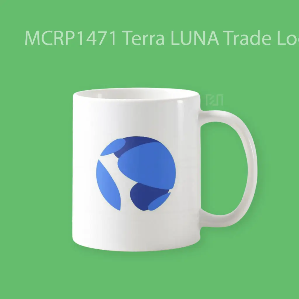 Terra LUNA Trade Logo Mug