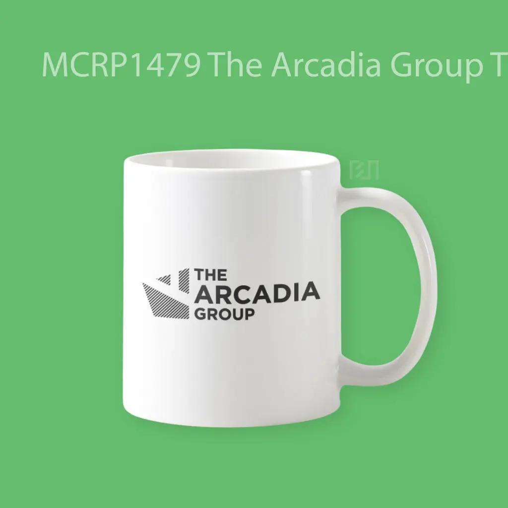The Arcadia Group Trade Logo Mug