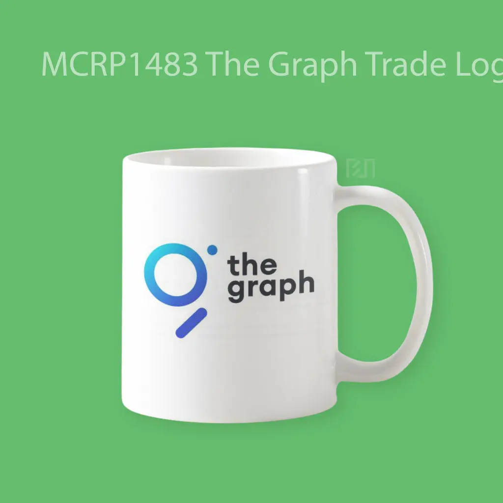 The Graph Trade Logo Mug
