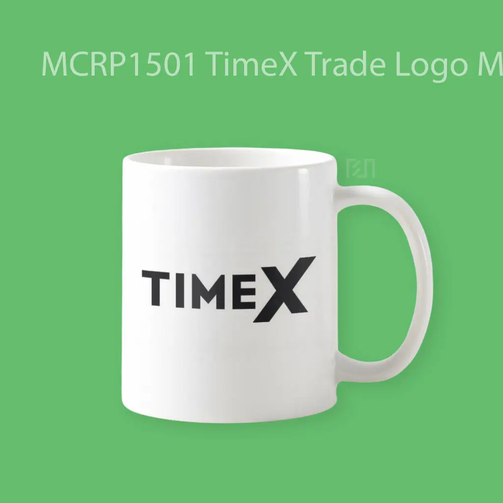 TimeX Trade Logo Mug