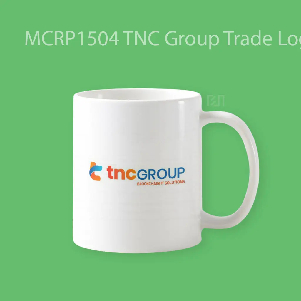 TNC Group Trade Logo Mug