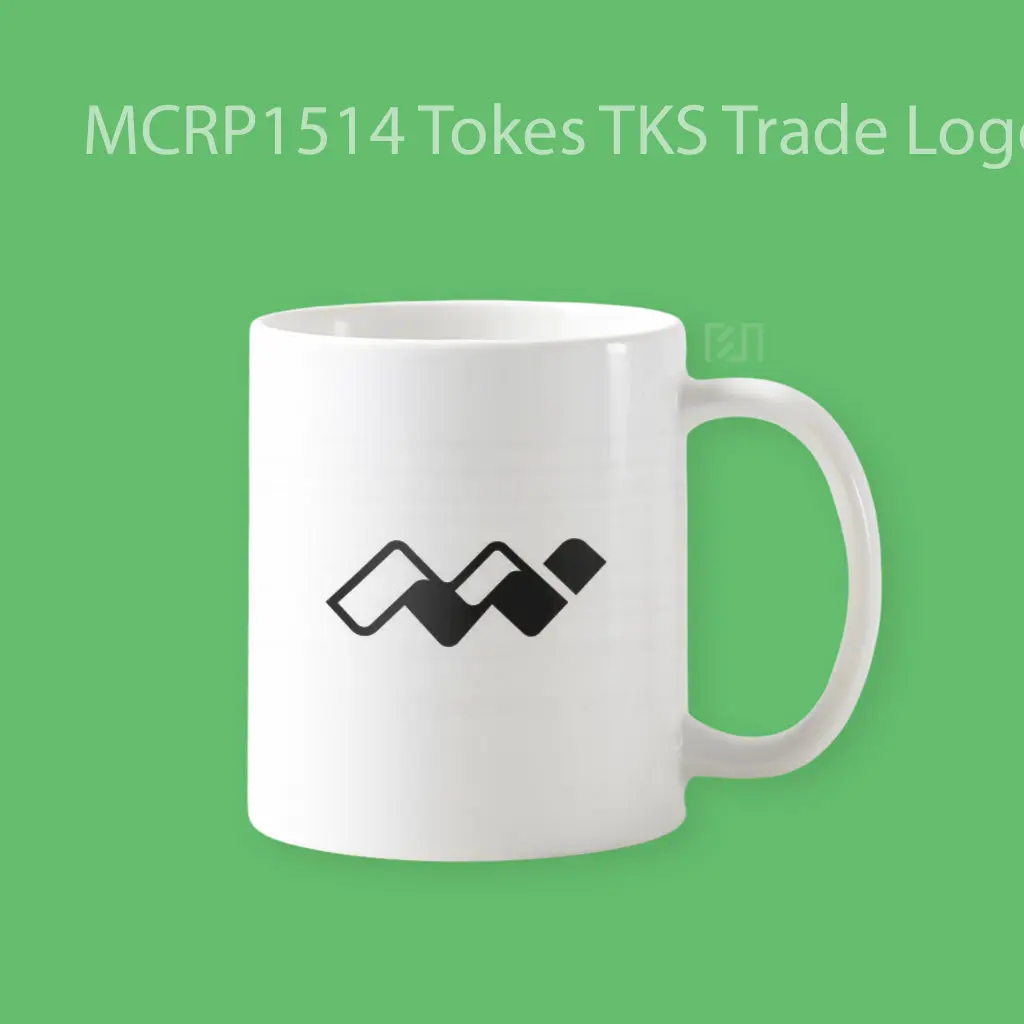 Tokes TKS Trade Logo Mug