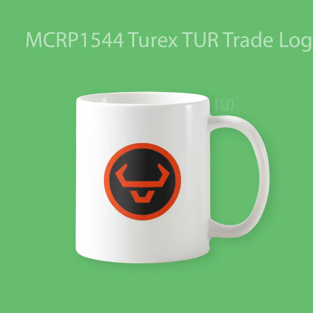 Turex TUR Trade Logo Mug