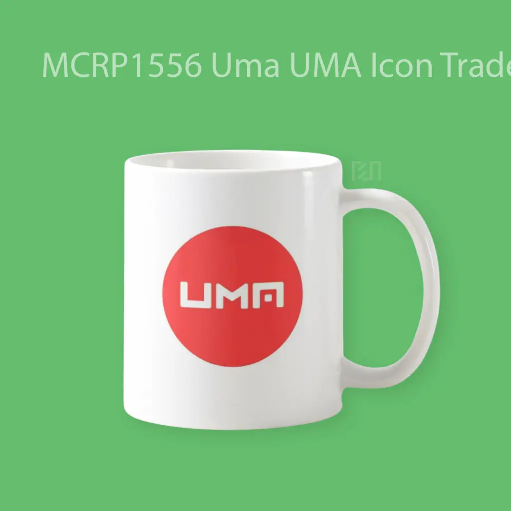 Uma UMA Icon Trade Logo Mug