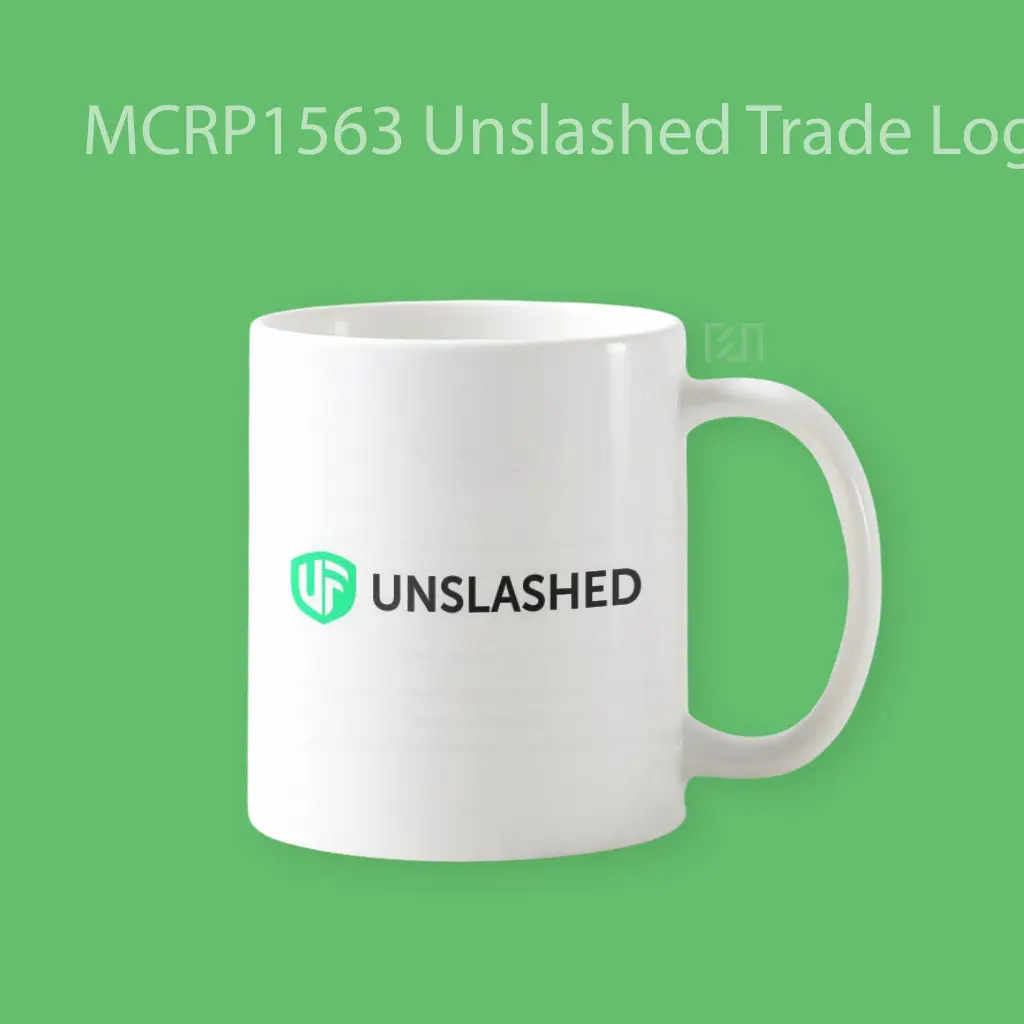 Unslashed Trade Logo Mug