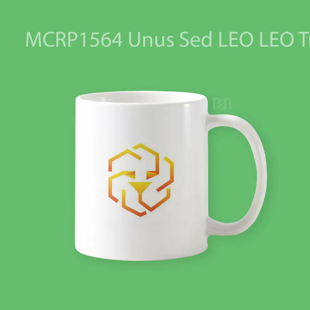 Unus Sed LEO LEO Trade Logo Mug