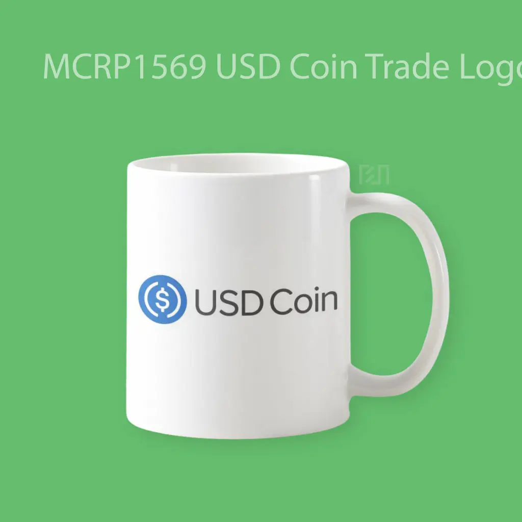 USD Coin Trade Logo Mug