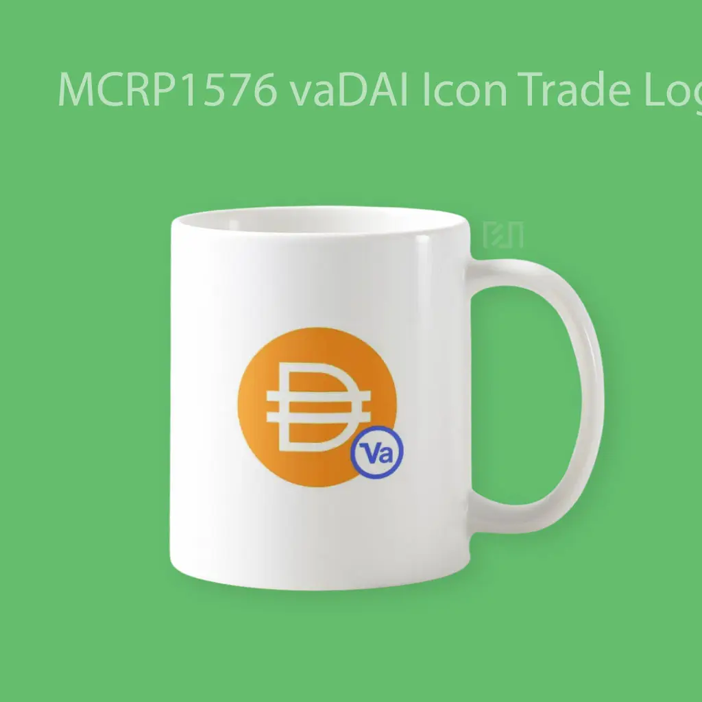vaDAI Icon Trade Logo Mug