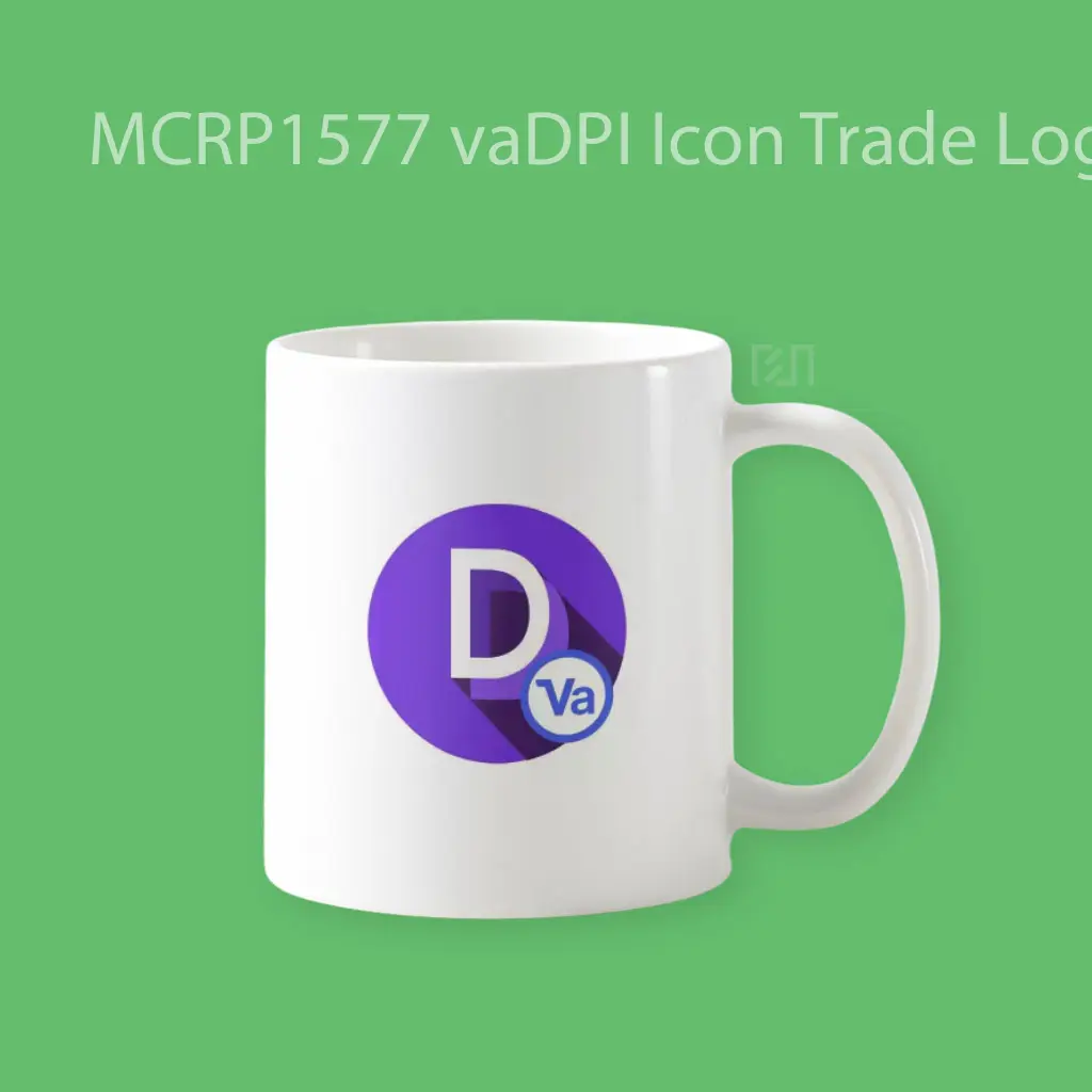 vaDPI Icon Trade Logo Mug