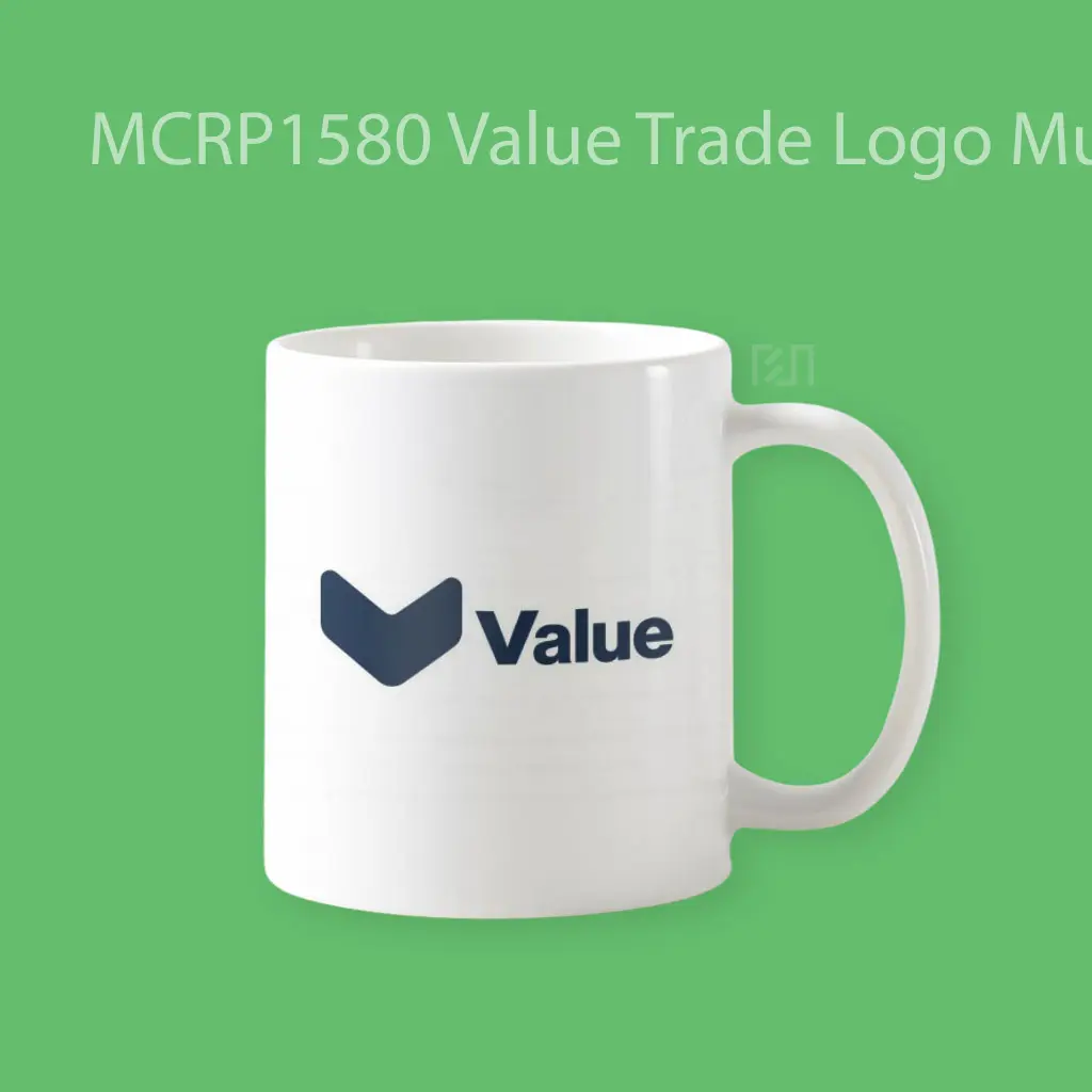 Value Trade Logo Mug