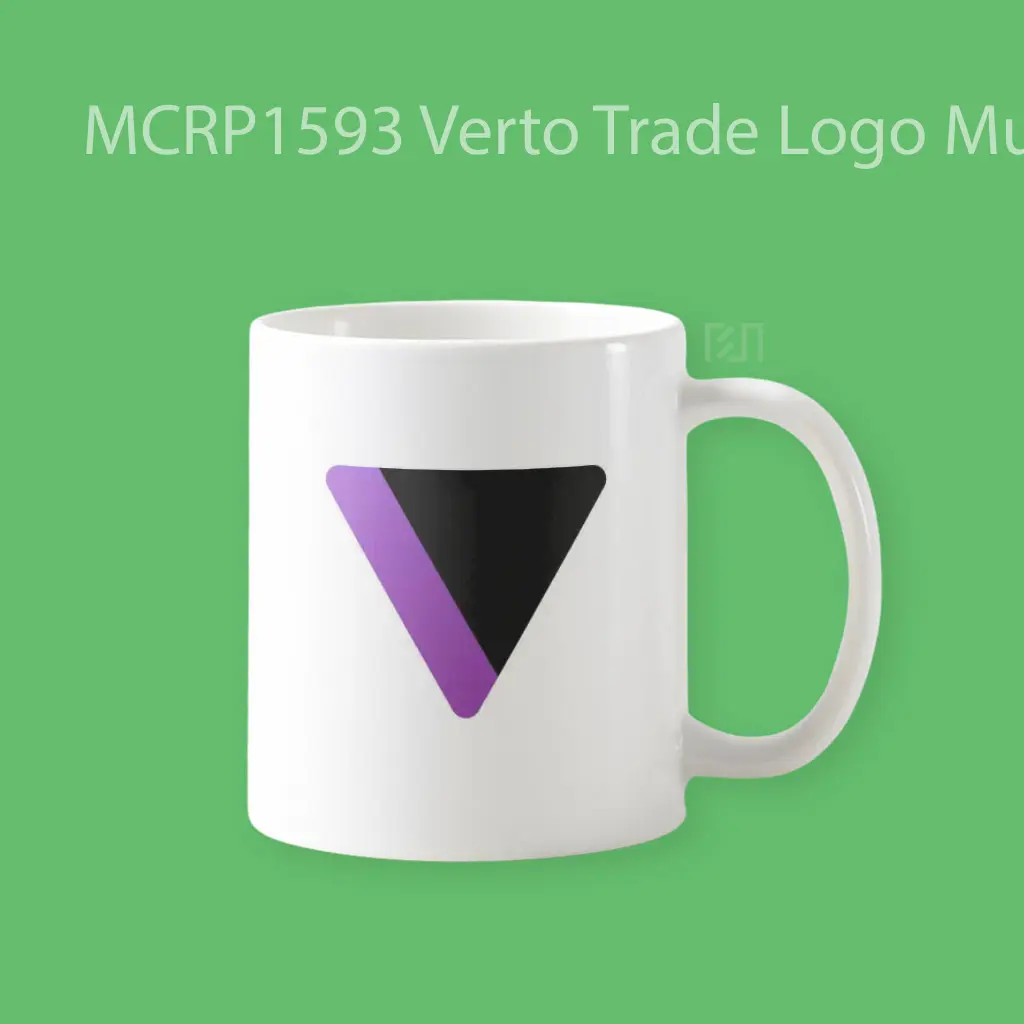 Verto Trade Logo Mug