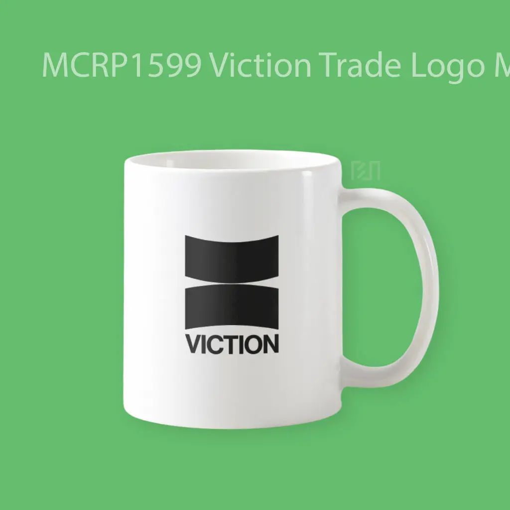 Viction Trade Logo Mug